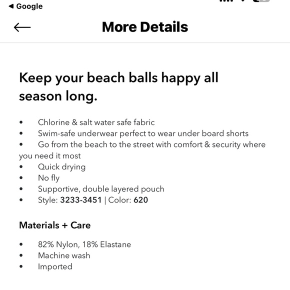 American Eagle Outfitters Swim Mens Ae Swundies Poshmark